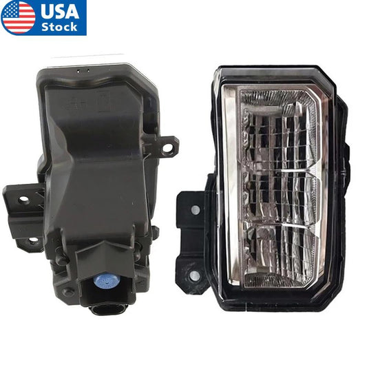 Car Front Fog Light Bumper Driving Lamps for Subaru for Forester 2019 2020 2021