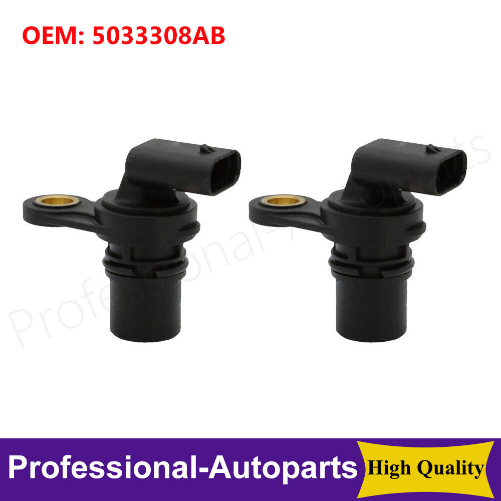 2-piece camshaft position sensor kit for Dodge Avenger 2008 - 2013 L4 2.4L