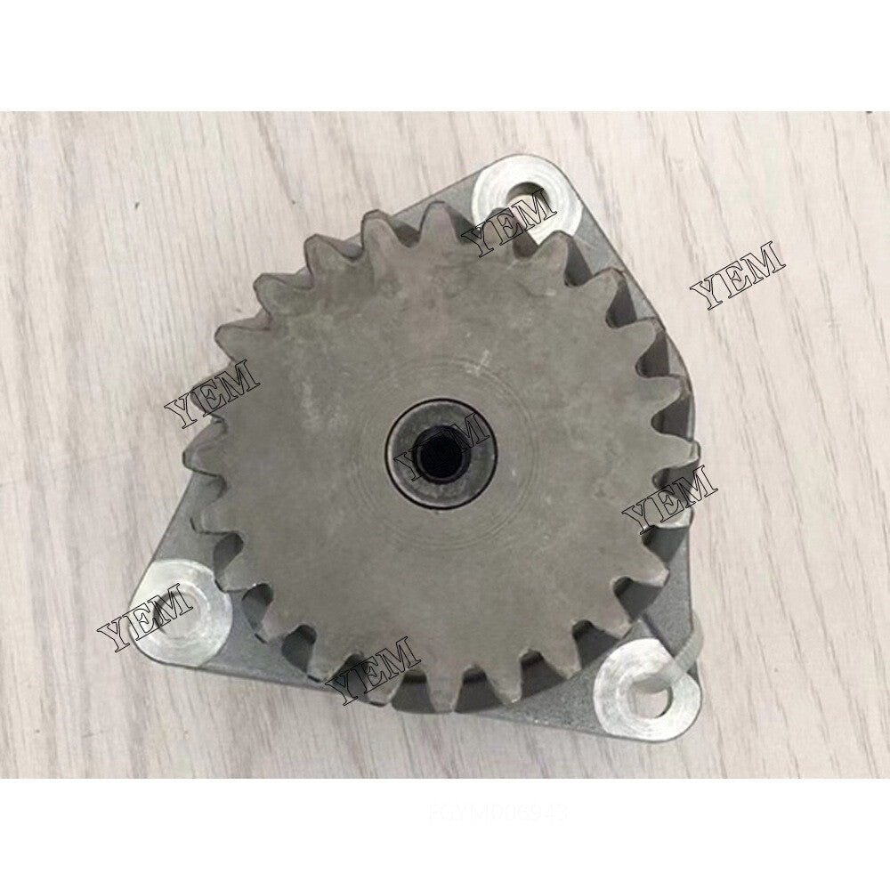 new 4D94 Oil Pump Fit For Yanmar Diesel Engine For Yanmar Oil Pump