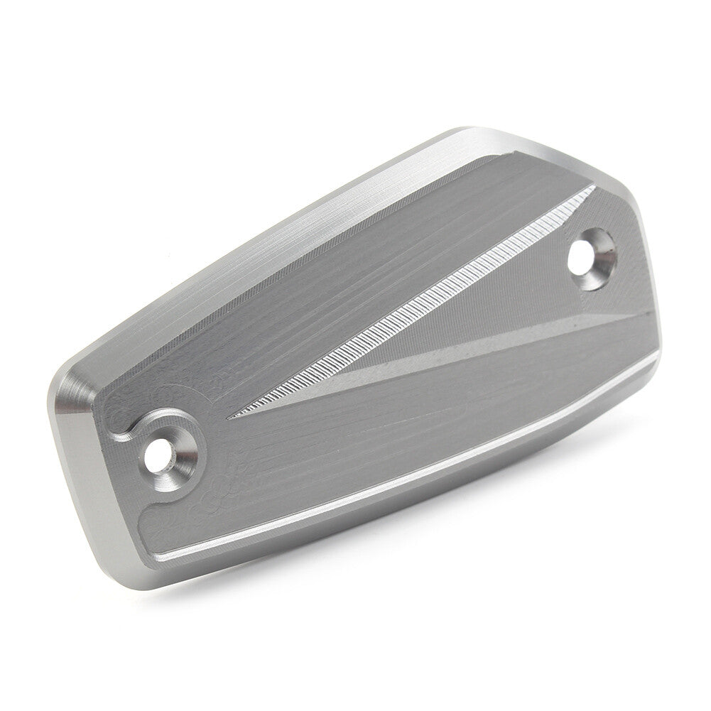 for Suzuki GSX-S1000 GSX-S1000F 2015-2019 CNC Front Brake Fluid Reservoir Cover