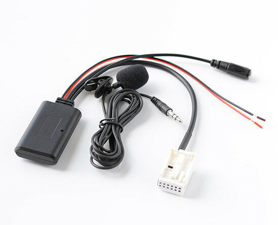 Bluetooth stereo Aux adaptor handfree cable for VW RCD510 RCD310 RCD300 RNS510