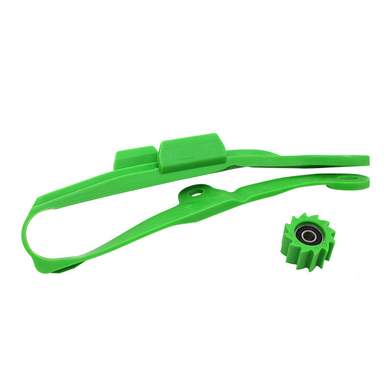 Chain Slider With Lower Roller for Kawasaki KX250F 2009-2020 KX450F 2009-2018