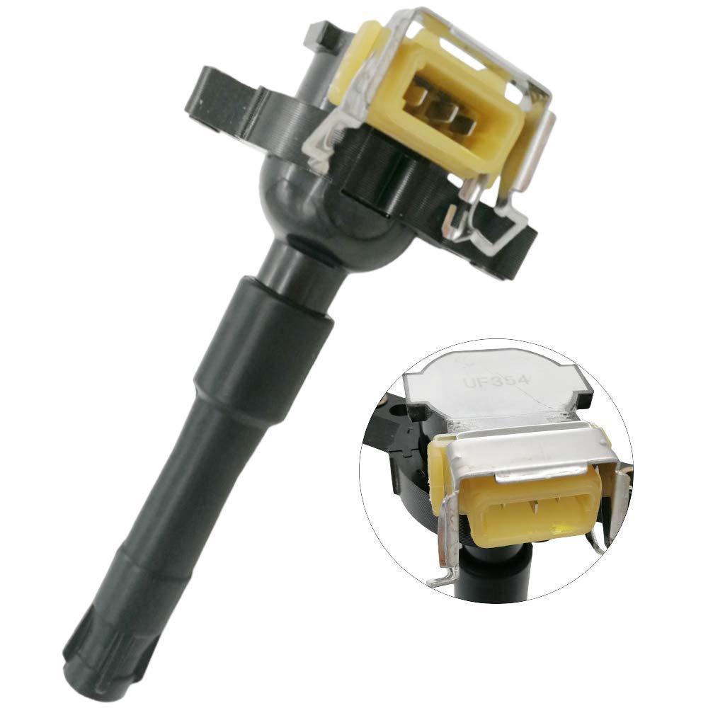 6X Ignition Coil for BMW E46 E39 X5 Z8 E36 325 330 328 525i 540i M3 C1239 UF-354