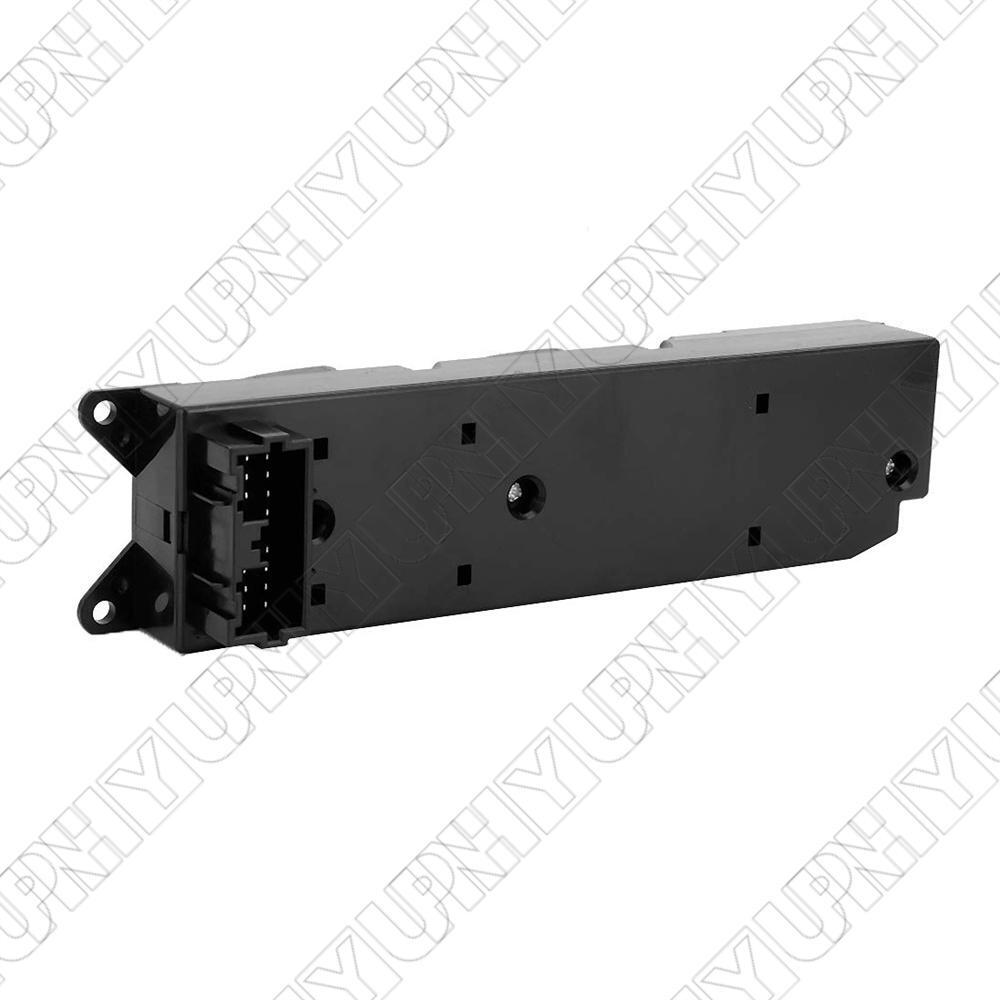 Driver Side Power Window Master Switch for Mitsubishi for Pajero 90-04 Lancer 02-11