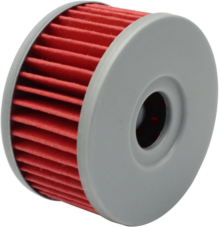 2x Oil Filter for SUZUKI DR350 1990-2000 / DR 350 OFF ROAD 1990-1998 / DR350S