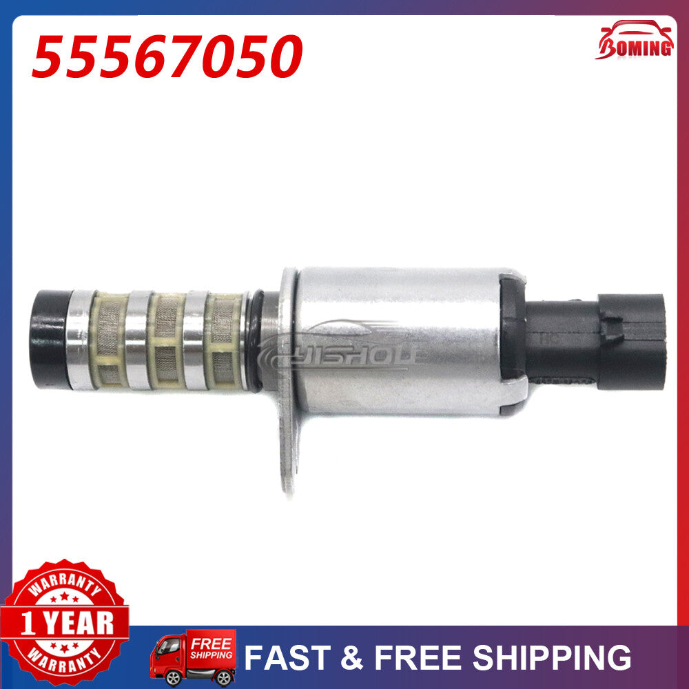 Variable Valve Timing Solenoid VVT 55567050 for Chevrolet for Cruze for Pontiac for Saturn