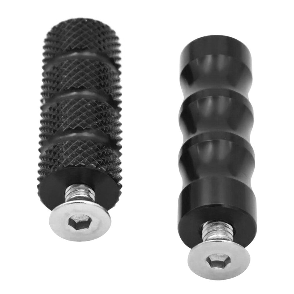6mm M6 Motorcycle Foot Peg Gear Shift Brake Lever Toe Peg Pedal