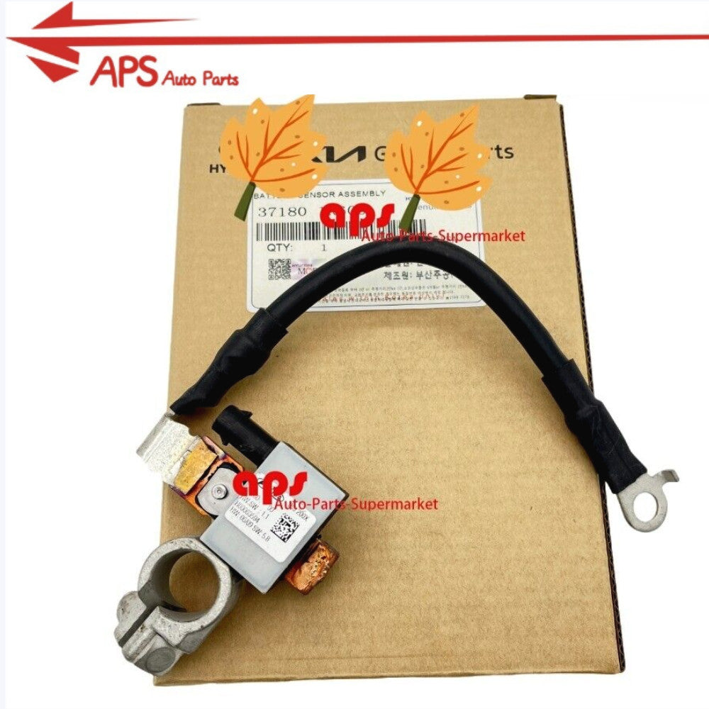new battery negative sensor cable for 2016-2020 for Hyundai for Elantra 37180-F2000