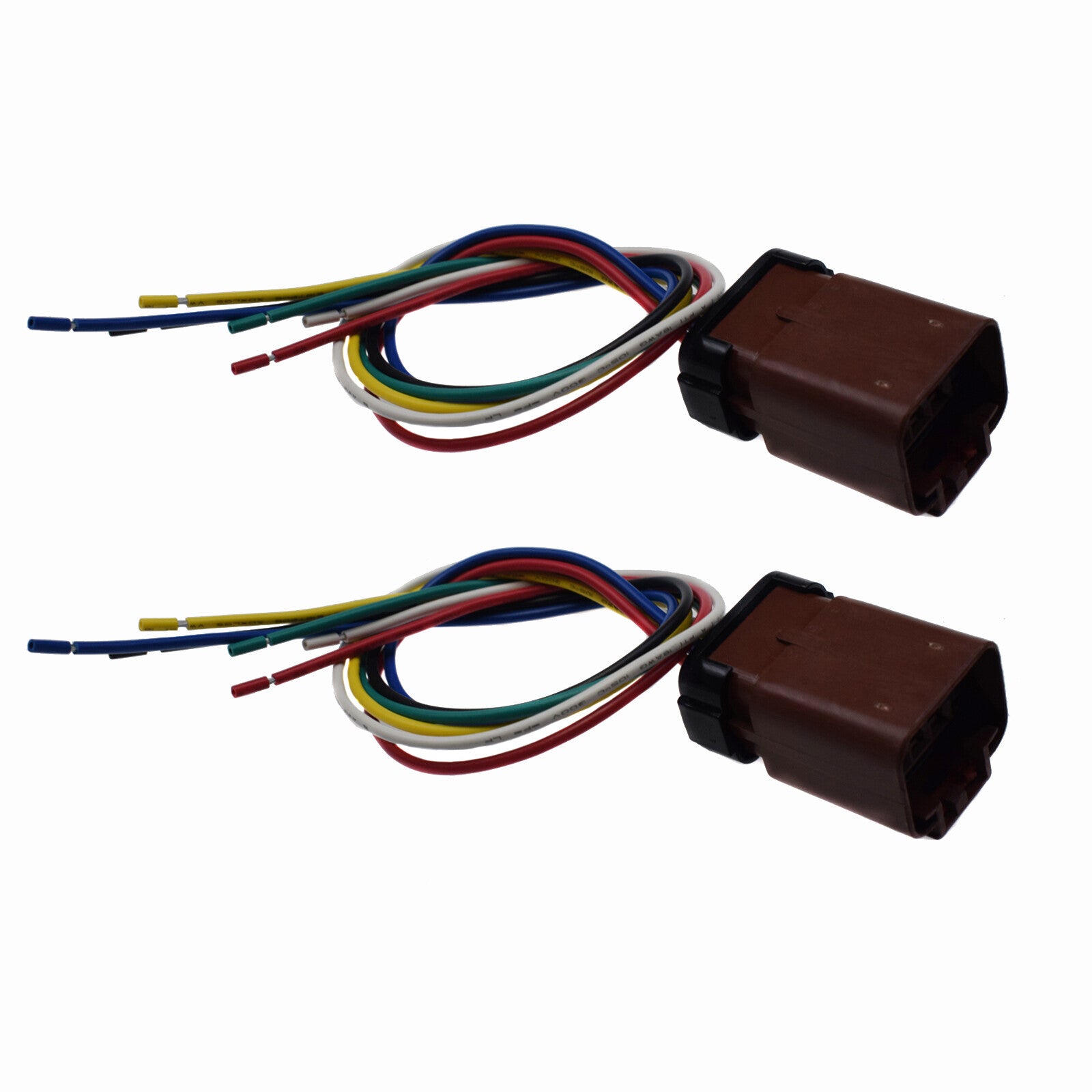 2X Tail Lamp Wire Harness Connector Plug for Jeep Grand Cherokee for Dodge 5013984AA