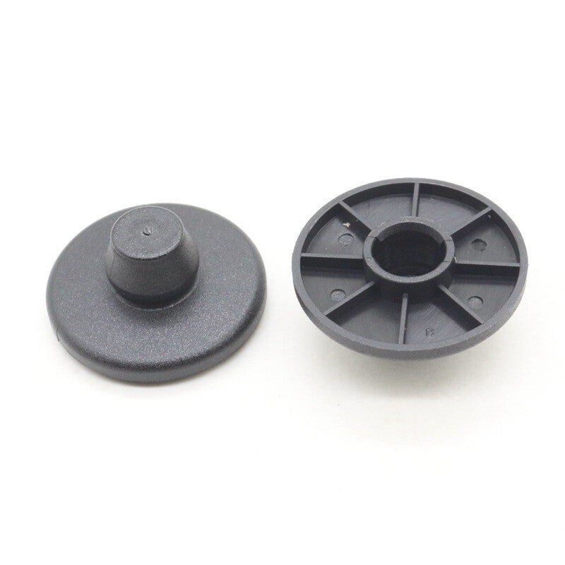 10-pack of car interior carpet fixing caps suitable for Volkswagen models 8E0-864-229-9B9, 8E08642299B9