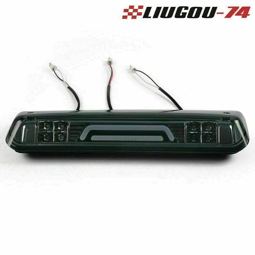 Smoke 3rd LED brake light/rear cargo light suitable for 2004-2008 for Ford F-150/Lobo, USA.