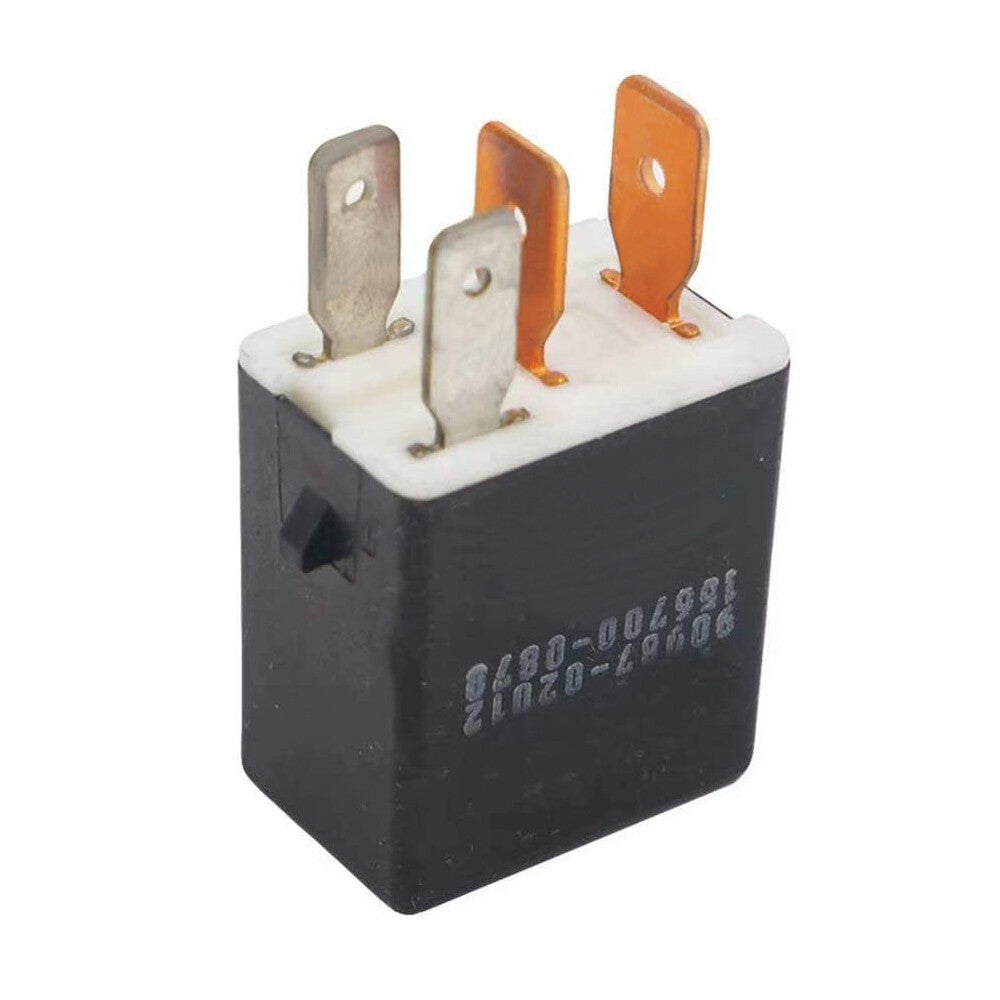12V relay 90987-02012, suitable for LEXUS GS GS400 GS430, 1998-2005 2000 2001 2002 2003