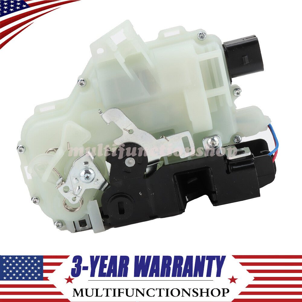 Rear Driver Side Door Lock Actuator for Volkswagen for Jetta 1999-2005 3B4839015AM