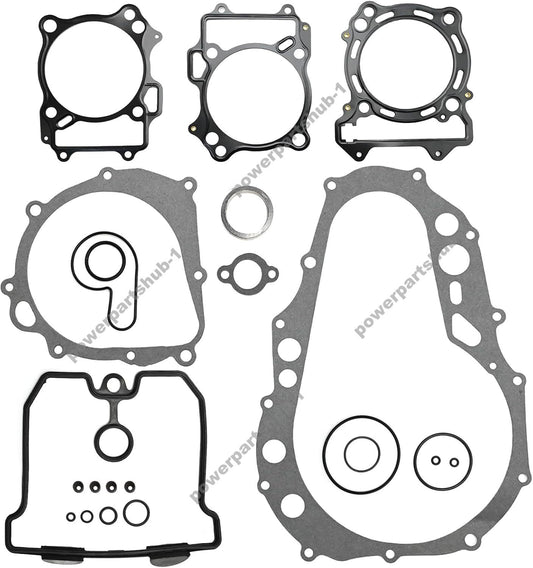 1321050042 Top Bottom End Engine Gasket Kit for Suzuki LTZ400 Z400 2003-2008