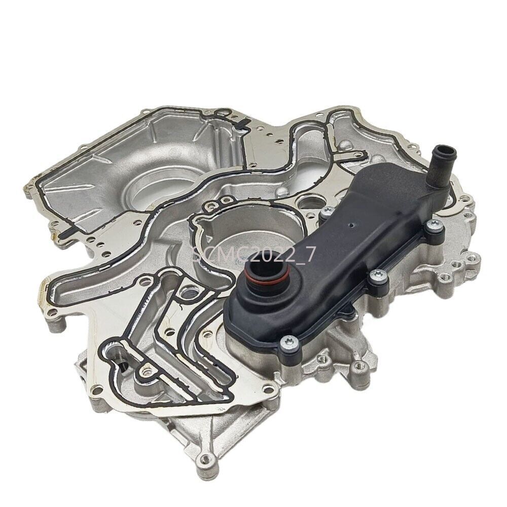 Engine Timing Lower Cover w/Gasket for AUDI A4 A5 A6 for VW 3.0T 059103151BQ
