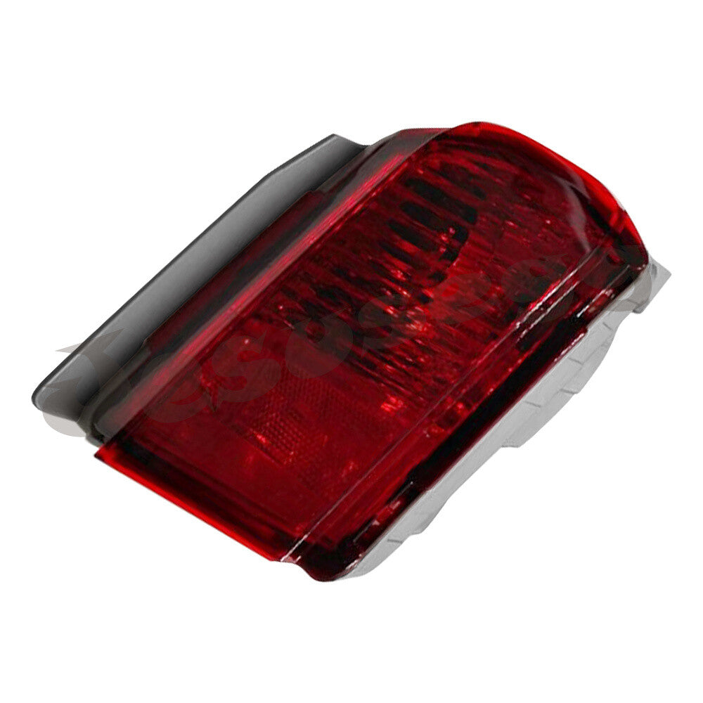 NEW Rear Right Bumper Fog Light for 2010-15 for Toyota for Land Cruiser Prado FJ150 Red