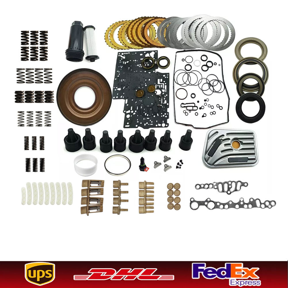 Transmission Master Rebuild Kit Overhaul w/Rebuild Clutch Piston MPS6 6DCT450