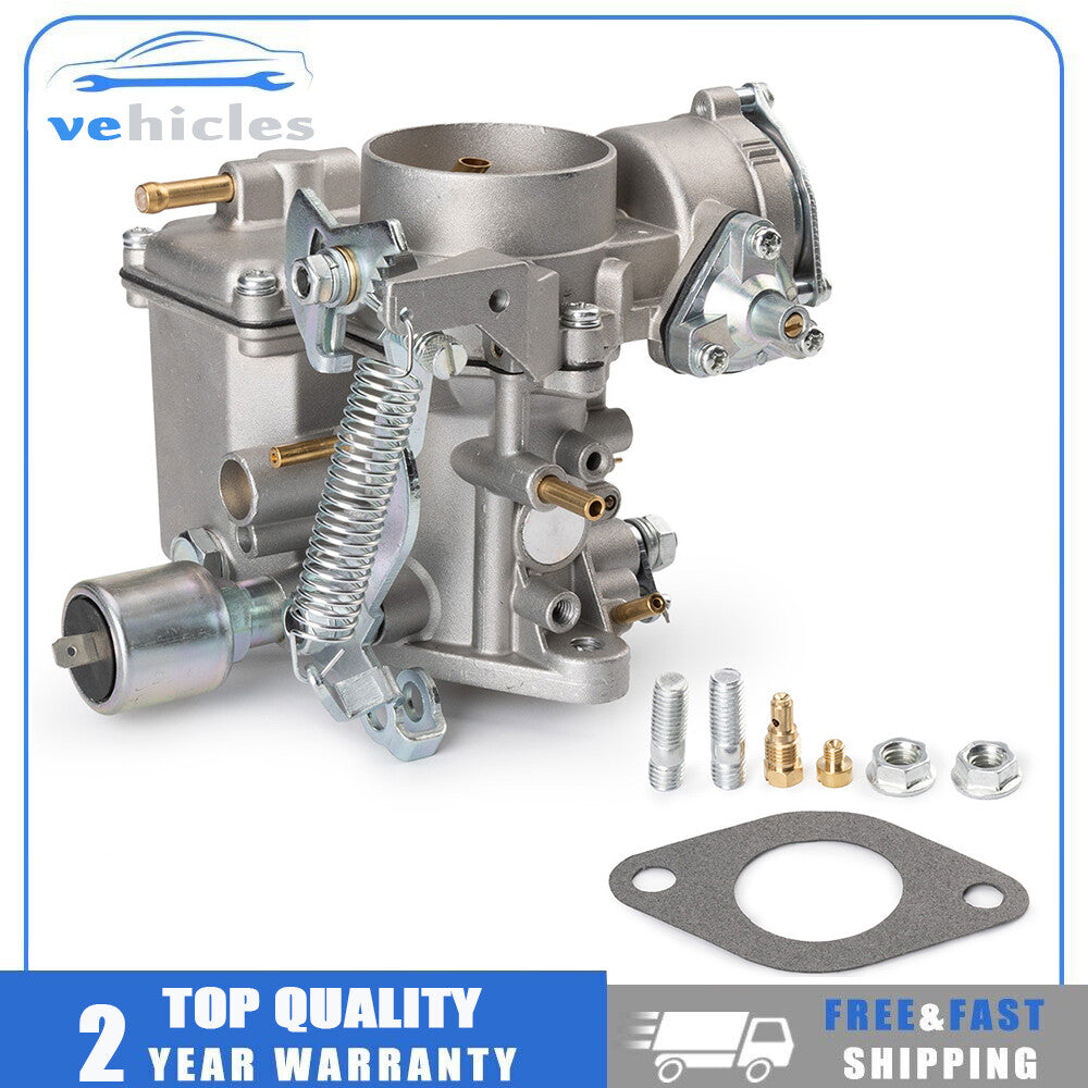 1 piece for Volkswagen Beetle 71-79 Thing 1973-1974 Flatback 34 Pict-3 carburetor
