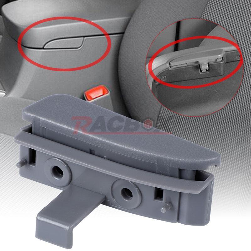 Car Auto Center Console Latch Lid Lock Gray Fit for Toyota -Tacoma 58910AD030B0