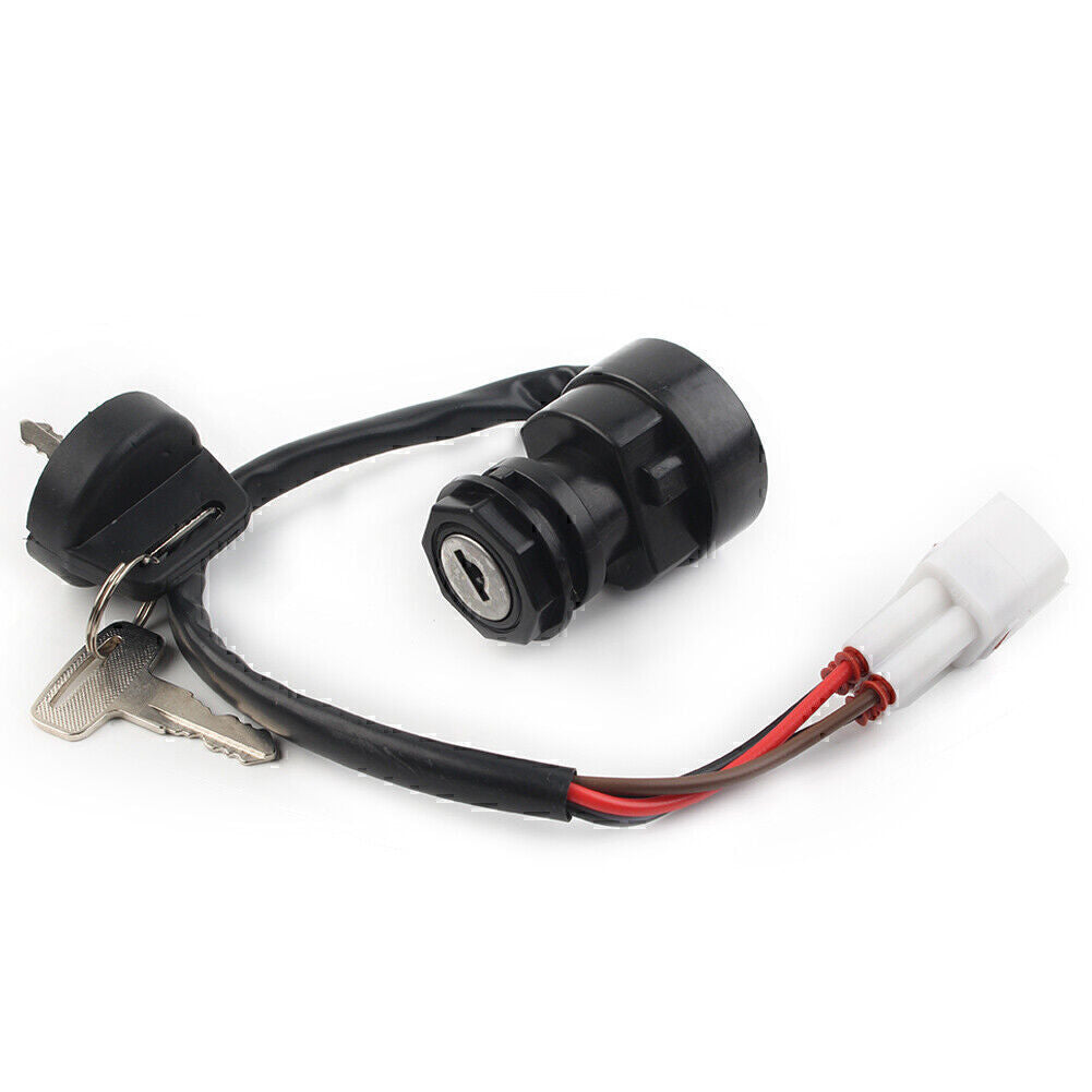 Ignition Key Switch for Yamaha Grizzly 600 YFM600 1998 1999 2000 2001 Atv