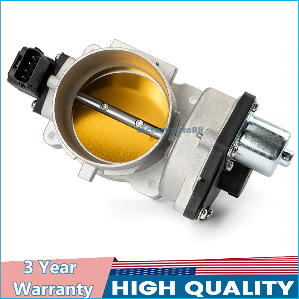 75mm throttle body suitable for Ford Expedition 150 F-250 F-350 5.4L 2005 - 2010 8L3Z9E926A