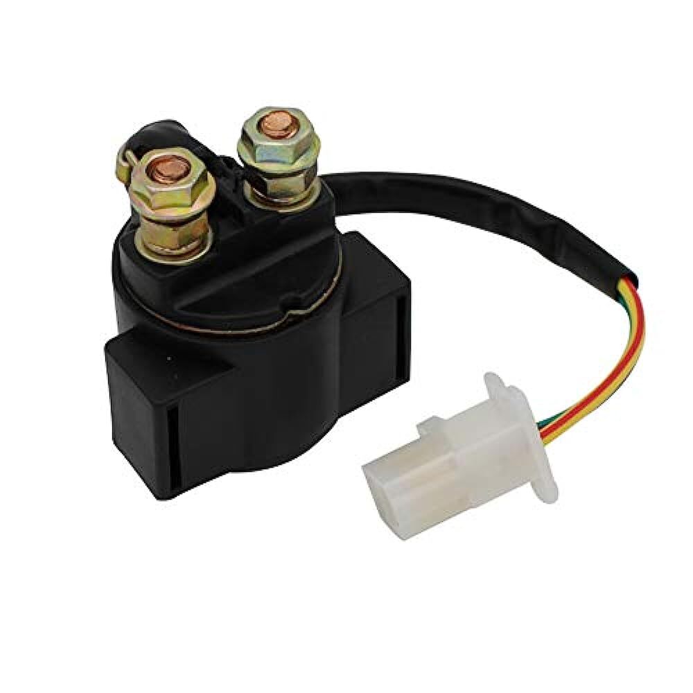 Motorcycle Starter Solenoid Relay for XJ550 XJ650 XJ750 XJ900 1980 1981 82 1983