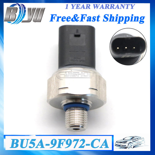 for FORD ESCAPE 1.5L 2.0L Turbo 2013-2019 Fuel Pressure Sensor BU5A-9F472-BA
