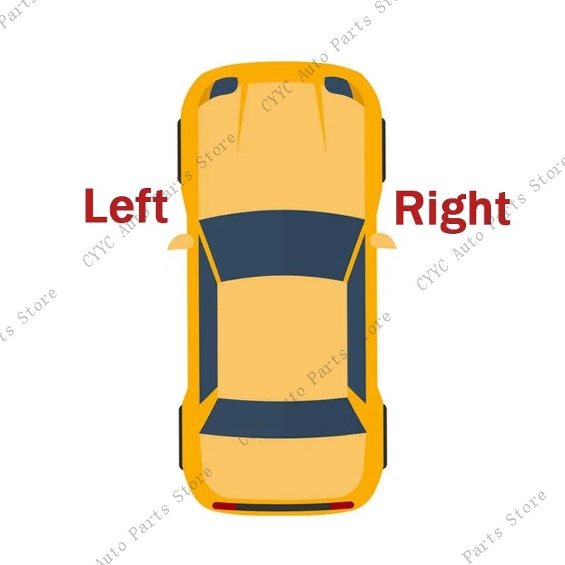 Left LED Inner Tail Light for Audi A6 C6 S6 Quattro RS6 Saloon Sedan 2009-2011