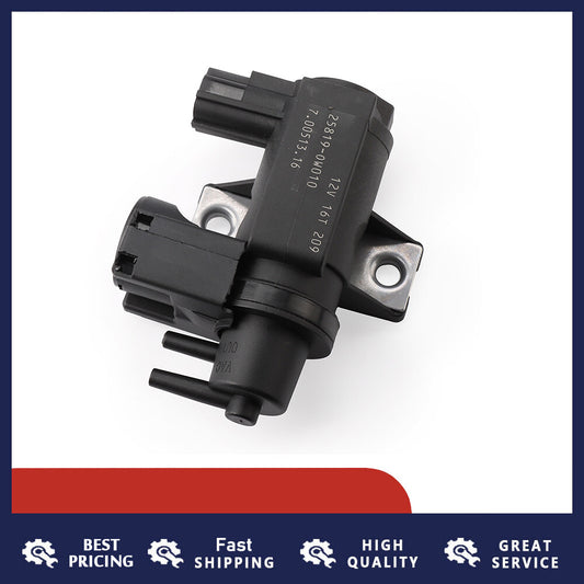 The new turbocharger solenoid valve is suitable for LEXUS RC350/300/200T 25819-0W010