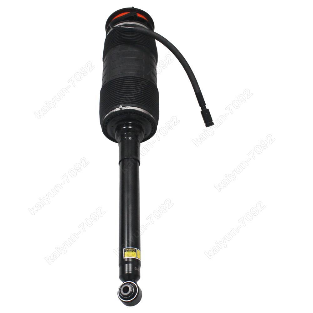 Rear right hydraulic strut ABC shock absorber for Mercedes W221 C216 S600