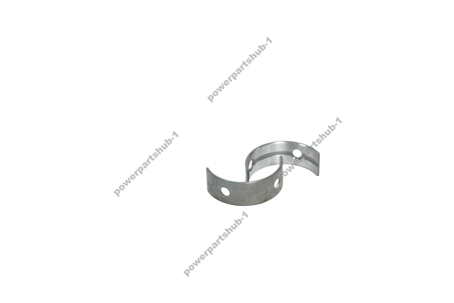 1 Set Main Bearing 129001-02931 for Yanmar 3TNV84 Marine 3JH3 Komatsu 3D84E-5
