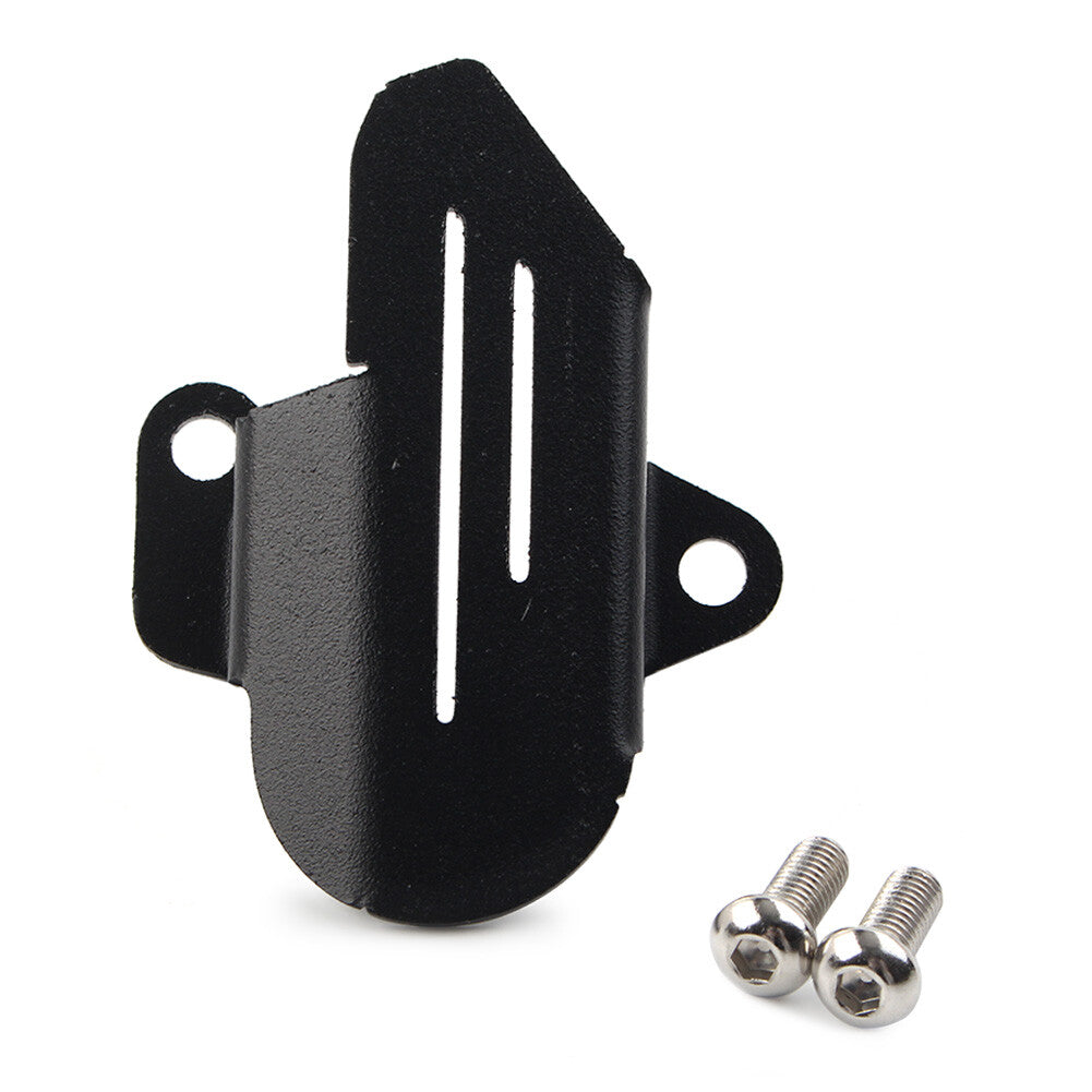 Side Stand Switch Cover Guard Fit for BMW F 750 GS / F 850 GS 2018-2020 Black