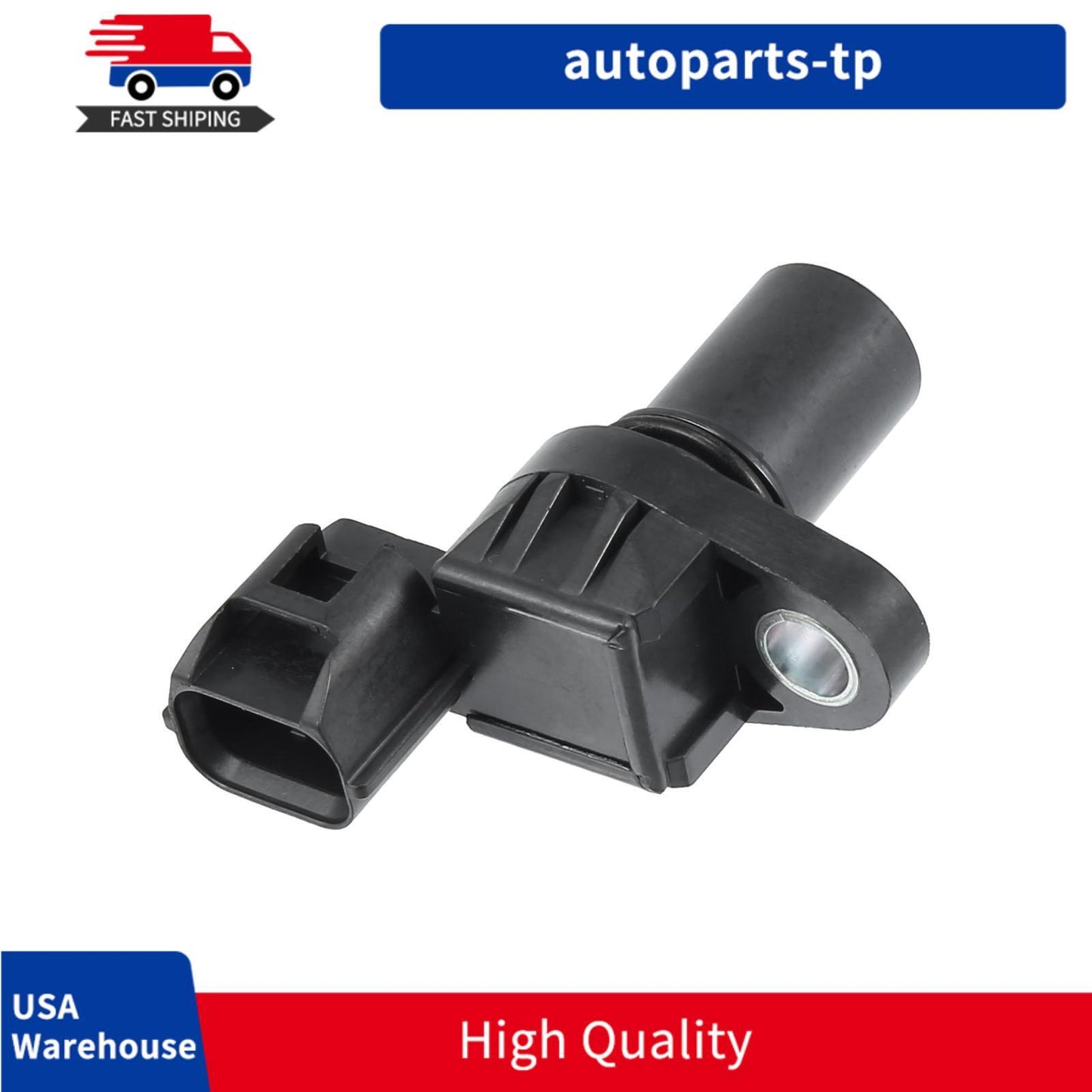 Input front crankshaft position sensor MR567292 for Chrysler , for Dodge , and for Mitsubishi