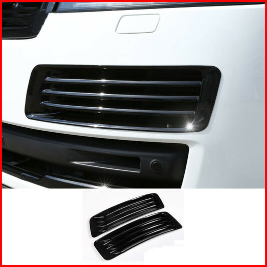 for Rover for Range Rover L405 2013-2017 Car Front Bumper Fog Light Lamp Cover Trim