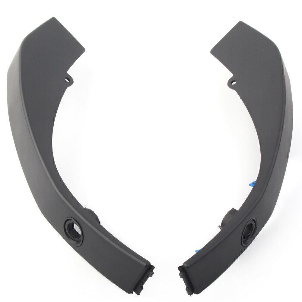Pair Rear Bumper Wheel Trim Bracket for Land Rover for Range Rover Evoque 2010-2018