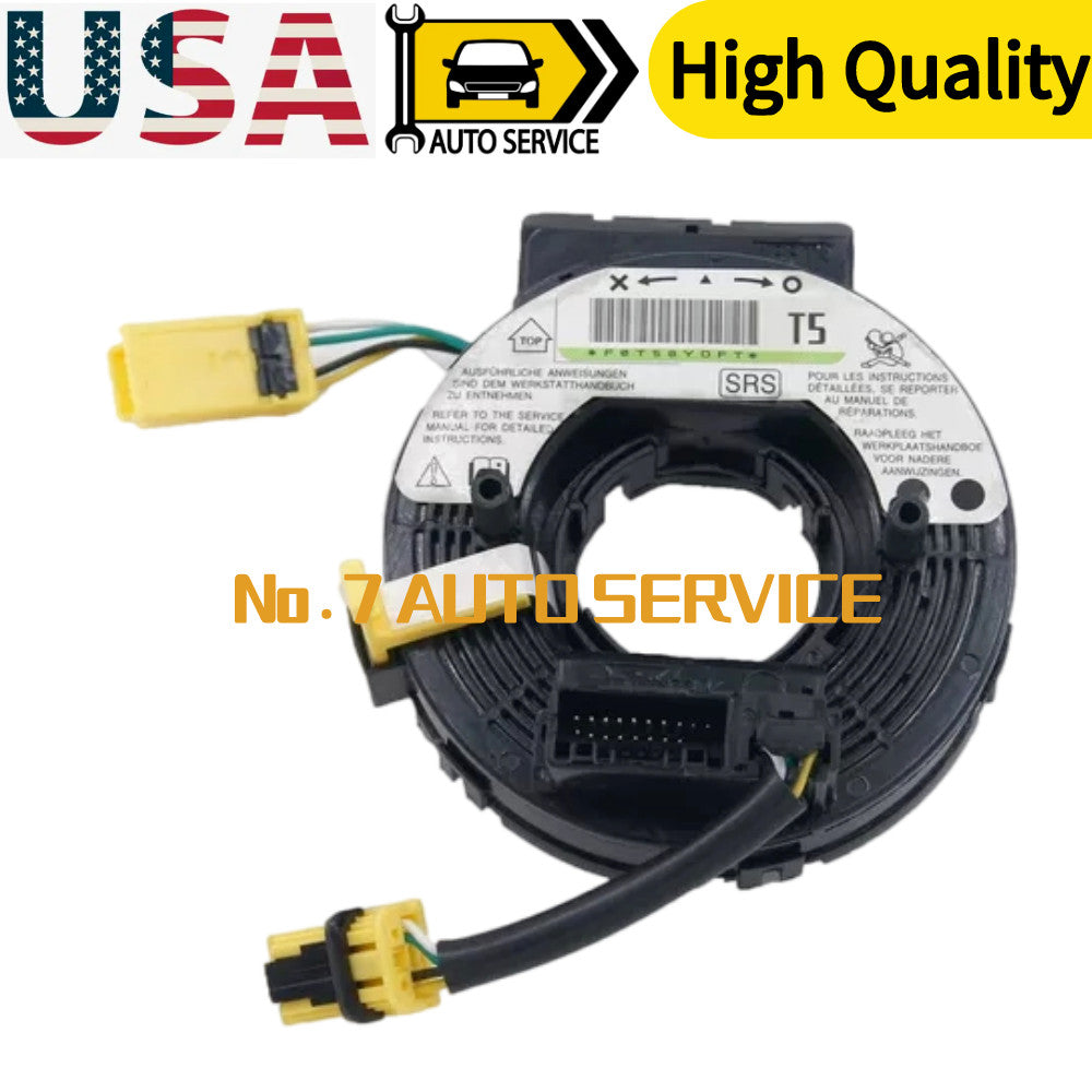 Clock Spring Fits for Acura 2009-2014 TL 2009-2014 TSX 2010-2013 ZDX
