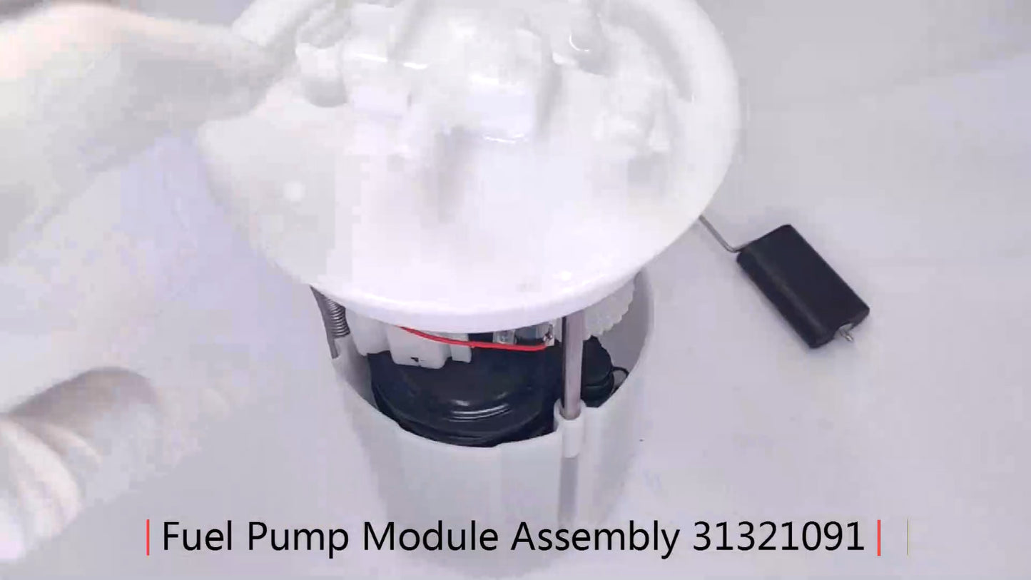 Fuel pump module assembly 31321091 suitable for ford Focus, for Volvo S60, V40 1835374 1686239