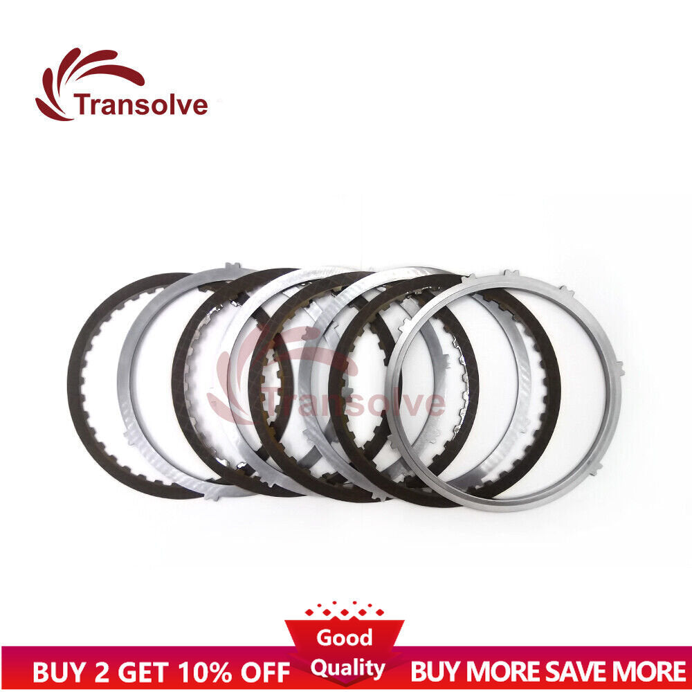 A6MF1 Transmission Clutch Disk Set-2/6 Brake 45670-3B600 for Hyundai