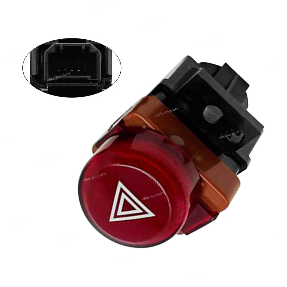 Hazard Flasher Warning Lamp Switch Fit for Honda for Civic 2006-2011 35510-SNA-003