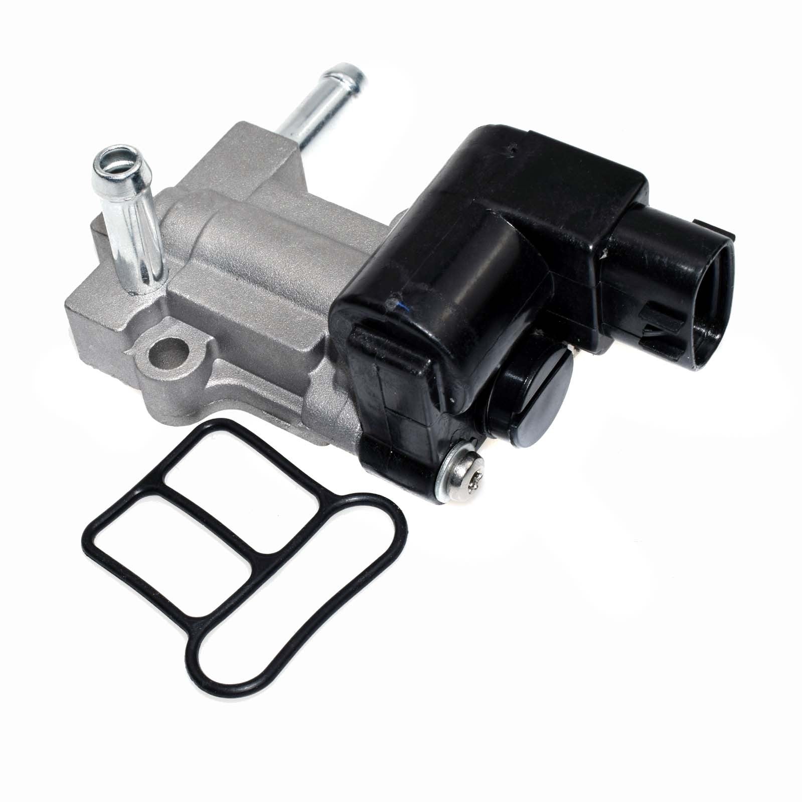 The new idle air control valve is suitable for Toyota 4Runner Tacoma 2.4 2.7L L4 IACV 2227075050
