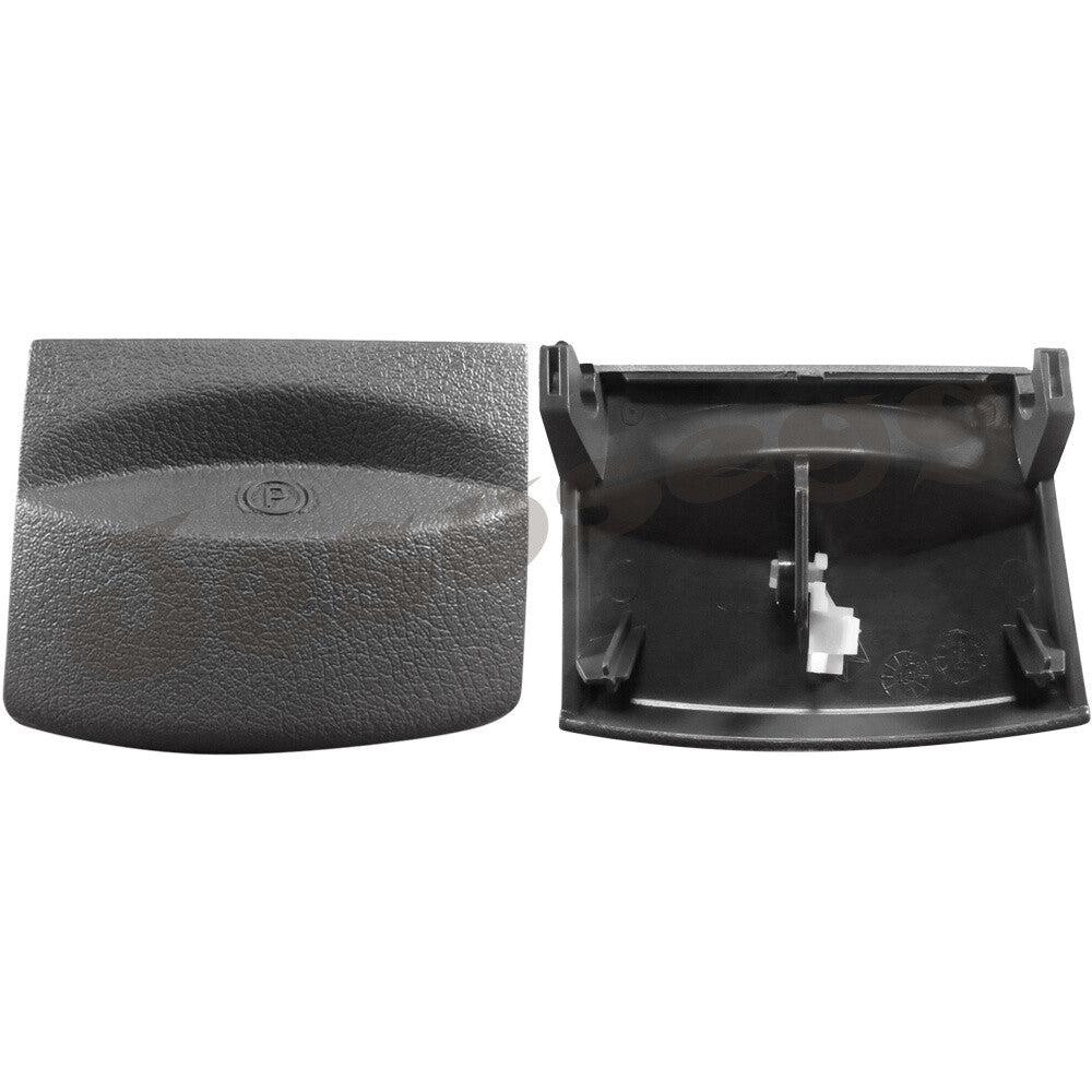 Parking Brake Pedal Release Handle Gray Fit for DODGE DAKOTA DURANGO 1CM30XDHAA