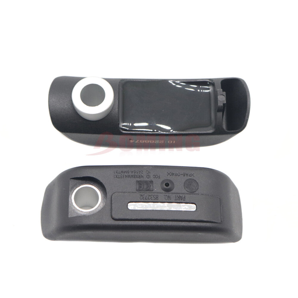 new 2x motorcycle TPMS 8532732 for BMW valveless tire pressure sensor systems.