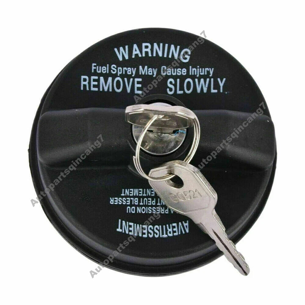 Locking Gas Fuel Cap Fits for 2001-2021 for Chrysler for Jeep for Dodge for Ram 5278655AB