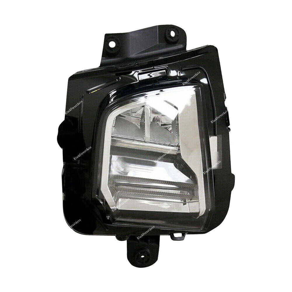 Front Bumper Fog Light Lamp Fit for 2018 for Cadillac XTS Halogen Bulb 20874099 Left