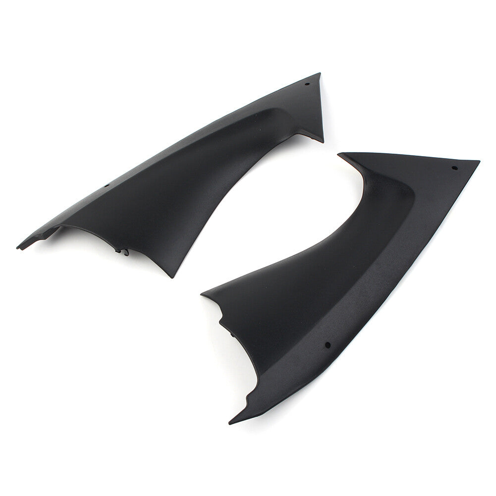 Gas Tank Side Cover Panel Trim Fairing Cowl for Yamaha YZF YZFR6 R6 2008-2014