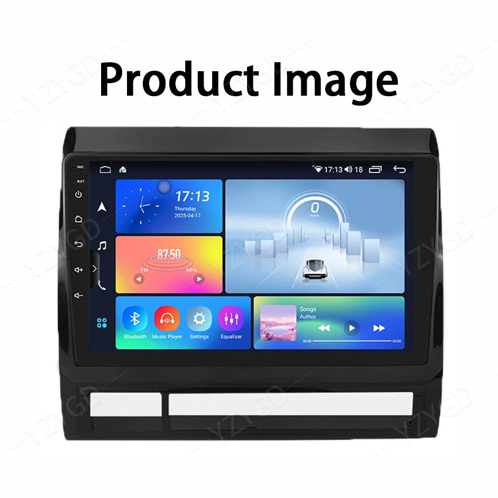 9 for Toyota Tacoma 2005-2013 Android 14 Carplay Car Stereo Radio Wifi GPS Navi