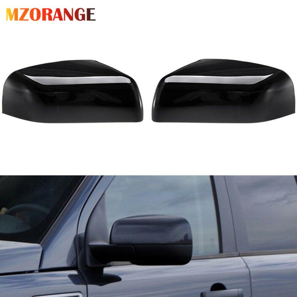 2¡Á for Range Rover Sport Discovery 4 LR2 2010-2016 Exterior Mirror Mirror Cover