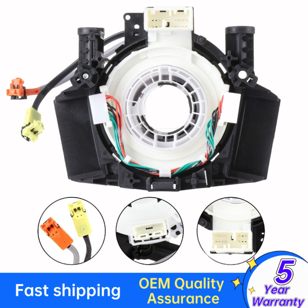 CLOCK SPRING +2 line suitable for: for NISSAN FRONTIER 2009 - 2019