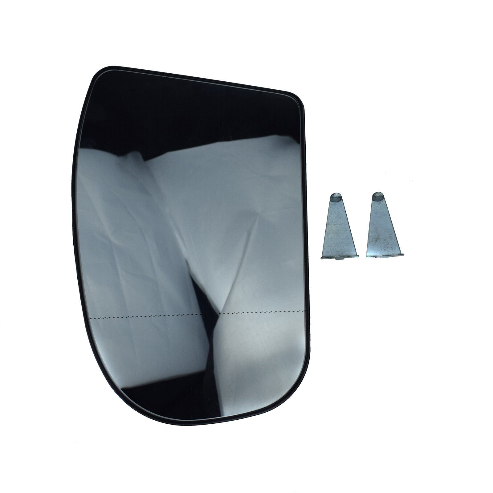 Left-wing mirror glass heating is suitable for Mercedes CE grade W203 W211 2038100121- 01-07