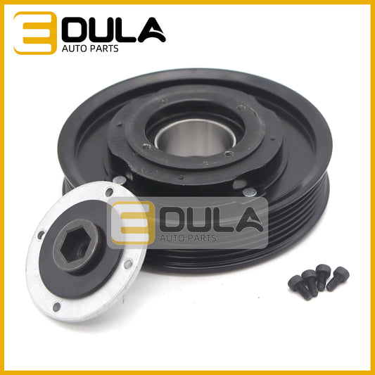 977011R100 AUTO AC Compressor Clutch fits for Hyundai Accent for Kia Rio K2 DVE12